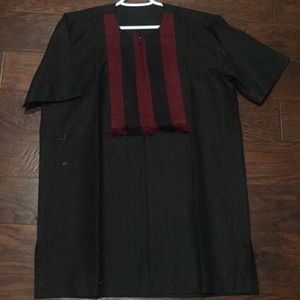 Multicolored Traditional African Print Dashiki